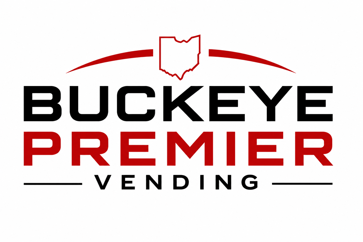 Buckeye Premier Vending Logo